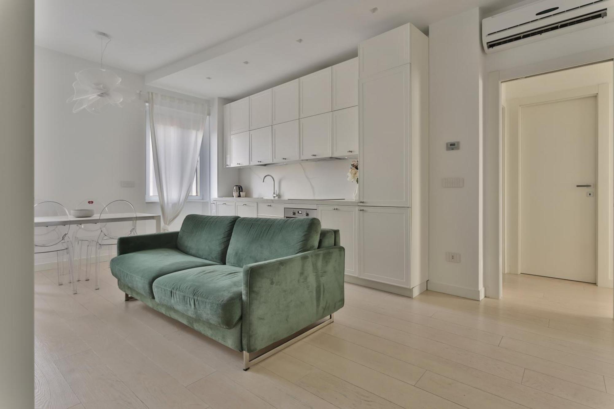 Appartement Joivy Splendid Flat Near The Duomo à Milan Extérieur photo