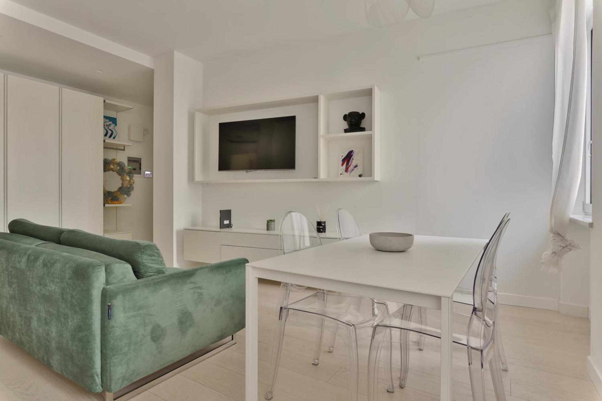 Appartement Joivy Splendid Flat Near The Duomo à Milan Extérieur photo